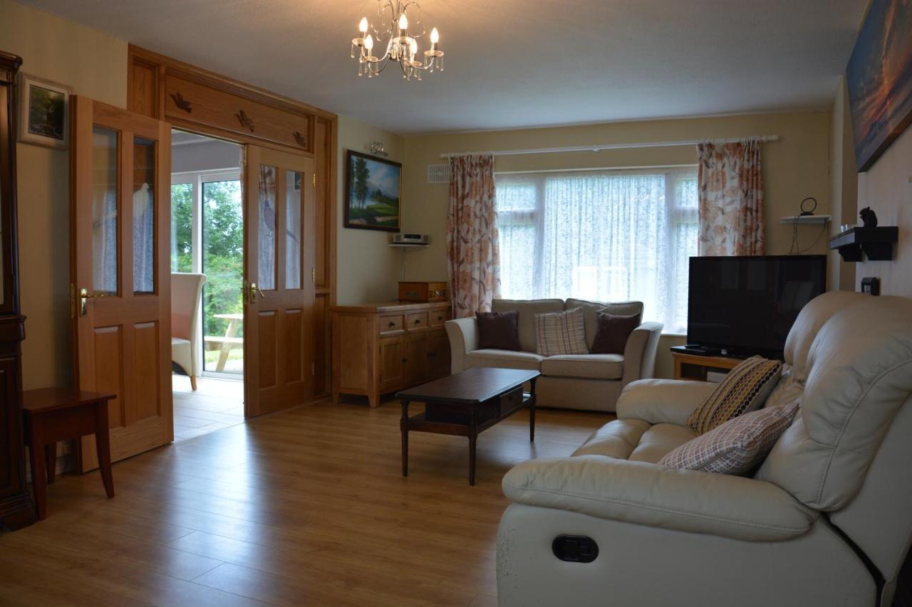 Heights Cottage Килларни Экстерьер фото